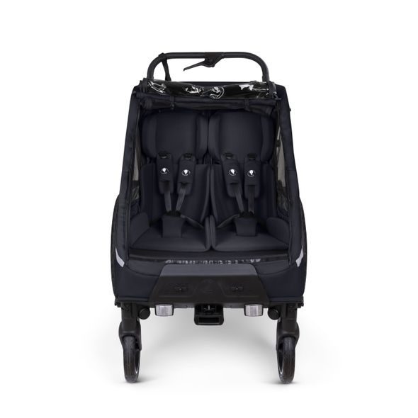 ABC DESIGN BIKE TRAILER TOUR INK - CYKLOSEDAČKY A VOZÍKY ZA KOLO - NOŠENÍ & SPORT