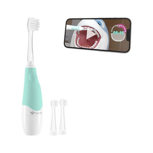 TRUELIFE SONICBRUSH BABY G - ZUBNÍ KARTÁČKY A PASTY - KOUPÁNÍ A ZDRAVÍ