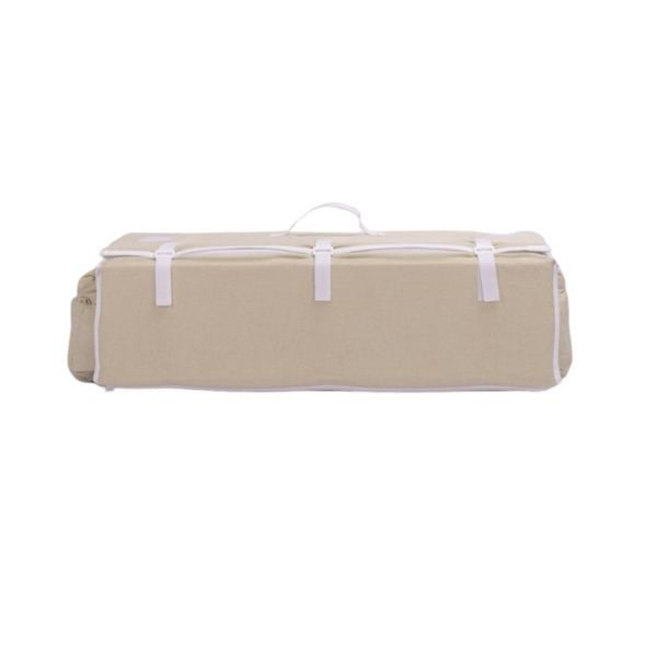 BO JUNGLE CESTOVNÍ POSTÝLKA PURE WHITE - CESTOVNÍ POSTÝLKY - SPINKÁNÍ