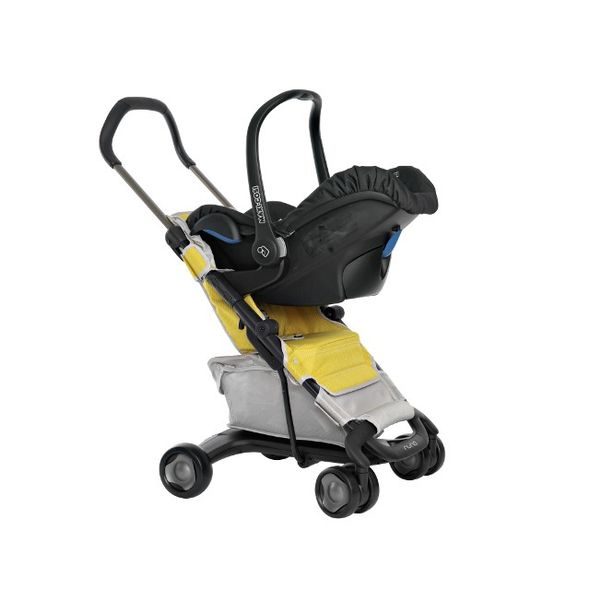 NUNA ADAPTÉR NA AUTOSEDAČKU MC A CYBEX - ADAPTÉRY NA AUTOSEDAČKU - KOČÁRKY A PŘÍSLUŠENSTVÍ