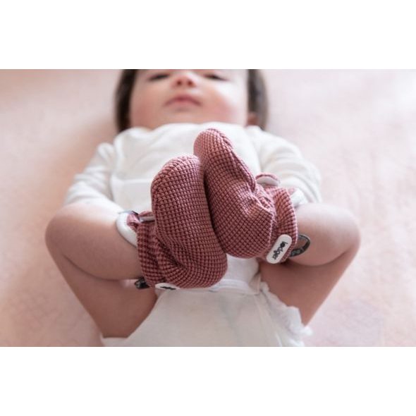 LODGER SLIPPER CIUMBELLE NOCTURE 6 - 12 MĚSÍCŮ - KOJENECKÉ CAPÁČKY - PRO DĚTI