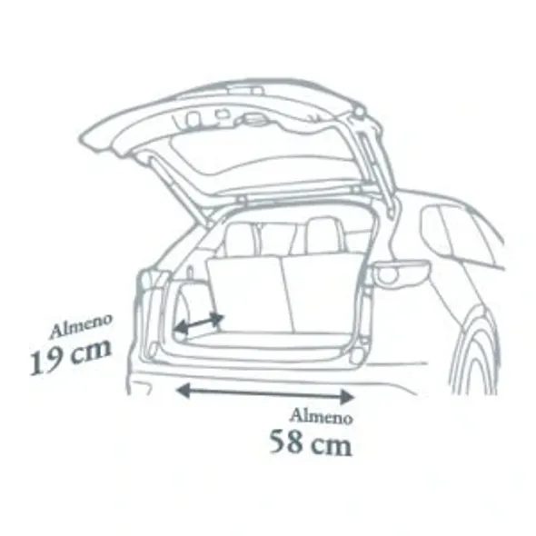 INGLESINA SPORTOVNÍ KOČÁREK QUID3 2026 ORBITAL GREY - GOLFOVÉ KOČÁRKY - KOČÁRKY A PŘÍSLUŠENSTVÍ