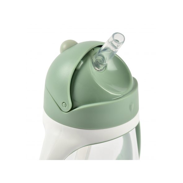 BEABA HRNEK S BRČKEM 300ML SAGE GREEN - DĚTSKÉ HRNEČKY - KRMENÍ