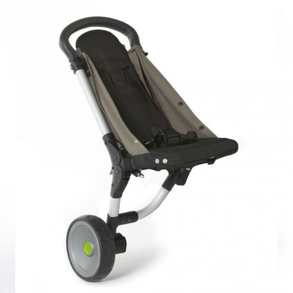 BUGGYPOD EXTRA SADA DRŽÁKŮ NA KONSTRUKCE - VÝMĚNNÁ KOLEČKA - KOČÁRKY A PŘÍSLUŠENSTVÍ