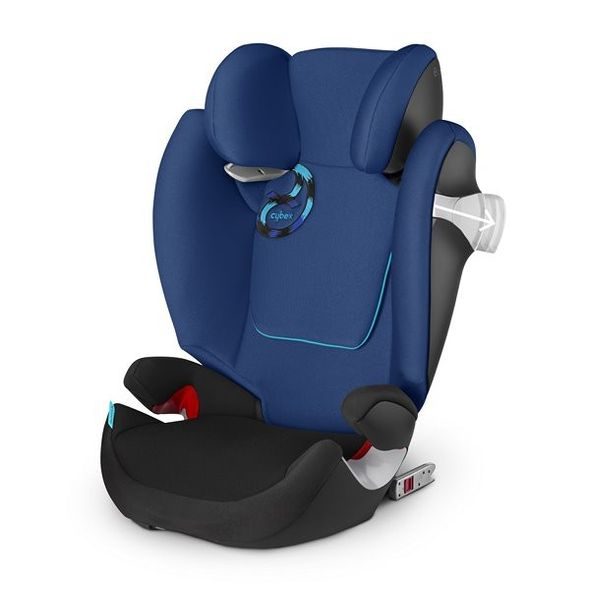 CYBEX SOLUTION M-FIX GOLD LINE 2016 - AUTOSEDAČKY 15-36KG - AUTOSEDAČKY A PŘÍSLUŠENSTVÍ