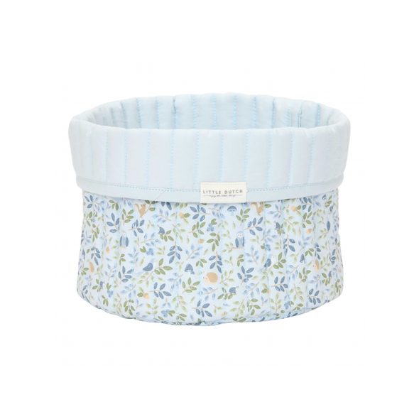 LITTLE DUTCH KOŠÍK TEXTILNÍ OBOUSTRANNÝ MALÝ FOREST ADVENTURE - ORGANIZÉRY NA PŘEBALOVACÍ PULT - PŘEBALOVÁNÍ