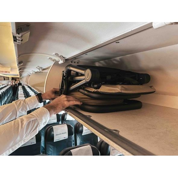 ZOPA SPORTOVNÍ KOČÁREK JET - GOLFOVÉ KOČÁRKY - KOČÁRKY A PŘÍSLUŠENSTVÍ