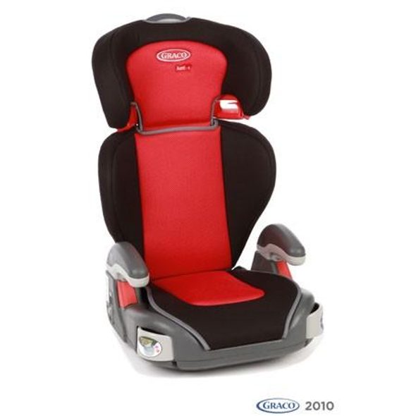 GRACO AUTOSEDAČKA JUNIOR MAXI 2010 - AUTOSEDAČKY 15-36KG - AUTOSEDAČKY A PŘÍSLUŠENSTVÍ