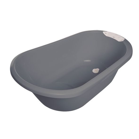 BEBE JOU SADA DIGITÁLNÍ VANIČKY SE STOJANEM SENSE GRIFFIN GREY - VANIČKY PLASTOVÉ - KOUPÁNÍ A ZDRAVÍ