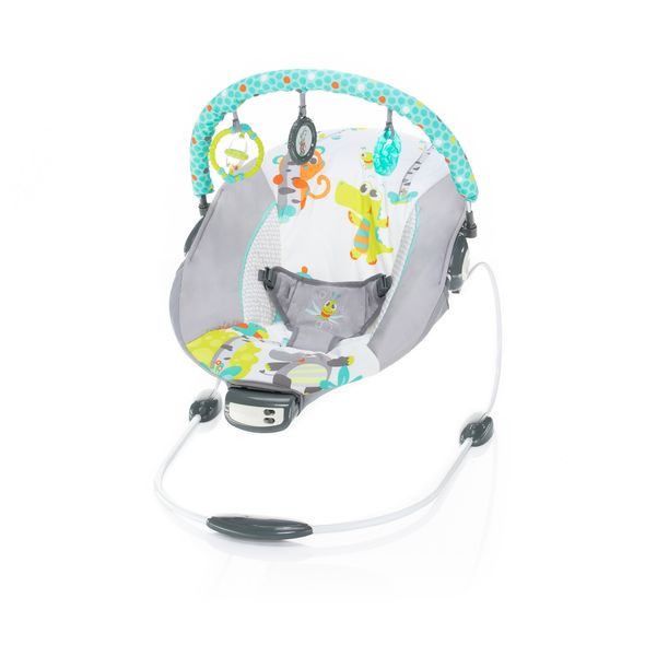 ZOPA LEHÁTKO HAPPY - LEHÁTKA A HOUPADLA - SPINKÁNÍ