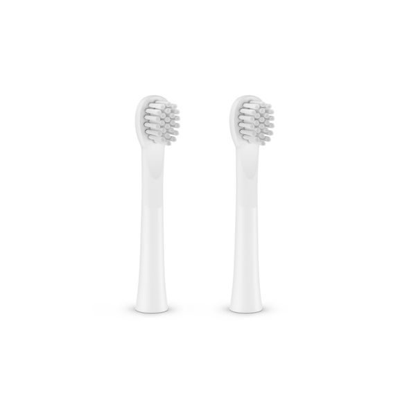 TRUELIFE SONICBRUSH JUNIOR-SERIES HEADS SOFT WHITE 2 PACK - ZUBNÍ KARTÁČKY A PASTY - KOUPÁNÍ A ZDRAVÍ