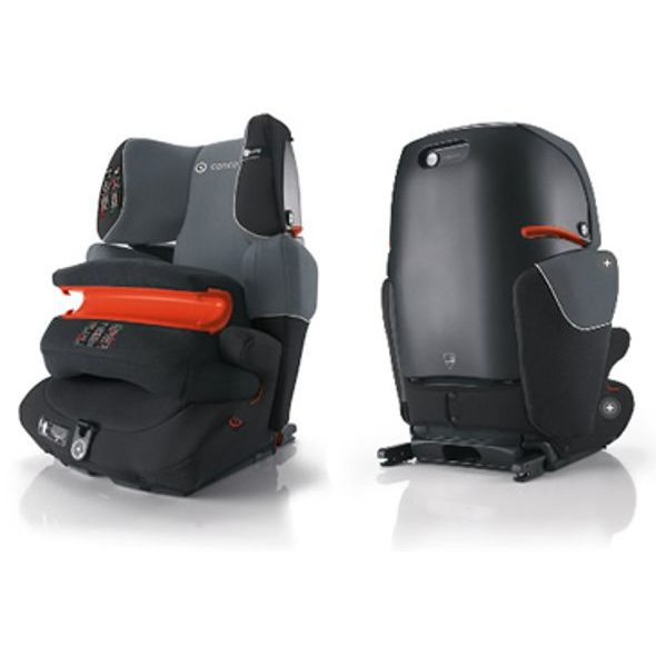 CONCORD TRANSFORMER PRO 2013 - AUTOSEDAČKY 9-36KG - AUTOSEDAČKY A PŘÍSLUŠENSTVÍ