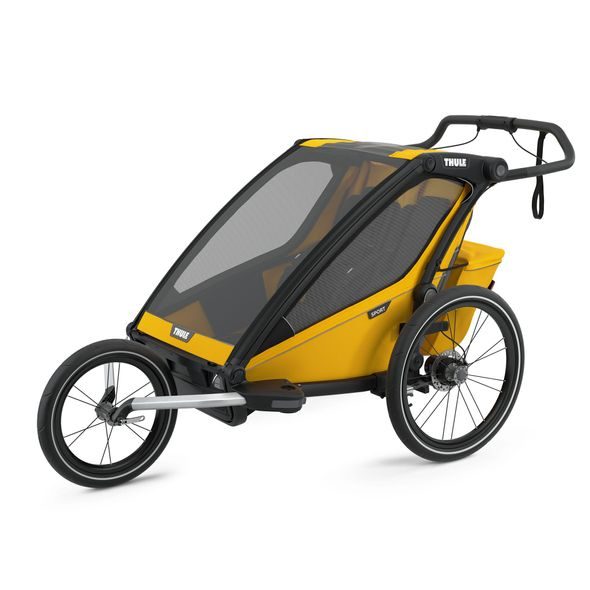 THULE CHARIOT SPORT DOUBLE - VOZÍKY ZA KOLO - NOŠENÍ & SPORT