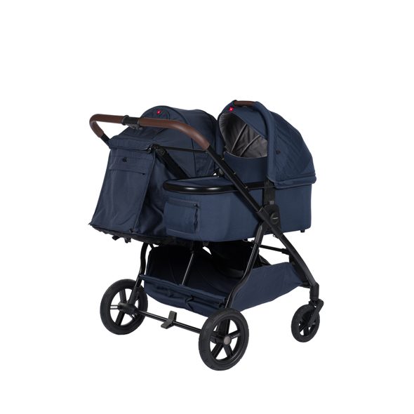 MAST M.TWIN X KOČÁREK (HP), BLUEBERRY - KOČÁRKY PRO DVOJČATA - KOČÁRKY A PŘÍSLUŠENSTVÍ