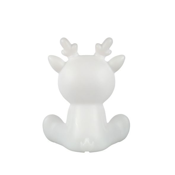 FLOW NOČNÍ SVĚTLO FABIAN MEDIUM GREY - NOČNÍ SVĚTLA - SPINKÁNÍ