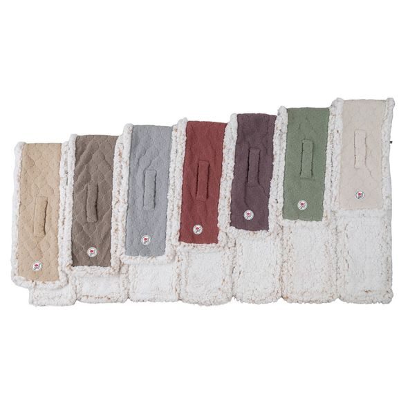 LODGER MUFFLER FOLKLORE FLEECE BUFFALO - RUKAVIČKY, ŠÁTKY, NÁKRČNÍKY - PRO DĚTI