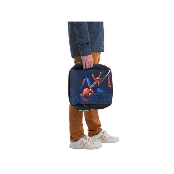 BEBECONFORT GAIA I-FIX MARVEL PODSEDÁK FUN SPIDERMAN - AUTOSEDAČKY 15-36KG - AUTOSEDAČKY A PŘÍSLUŠENSTVÍ