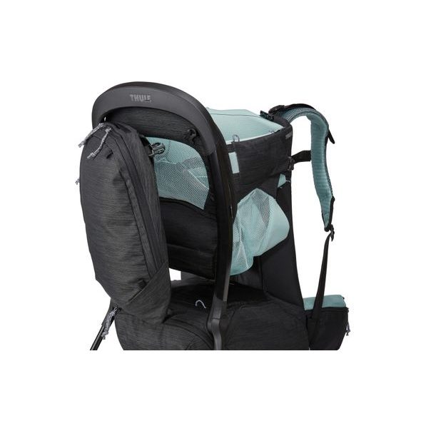 THULE SAPLING SLING PACK - BLACK - KROSNY - NOŠENÍ & SPORT