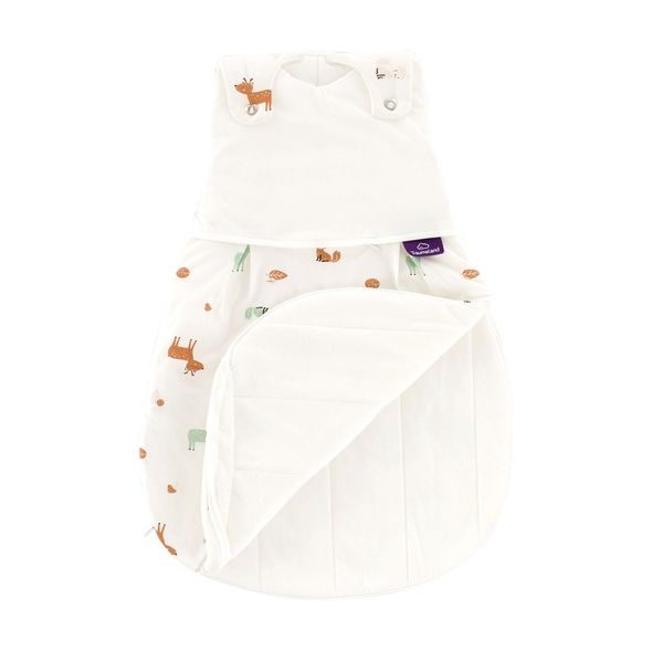 TRÄUMELAND VNĚJŠÍ SPACÍ PYTEL LIEBMICH WALDTIERE 50/56 - SPACÍ PYTLE - SPINKÁNÍ