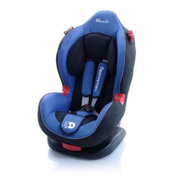 BABYPOINT FÉNIX 2013 - AUTOSEDAČKY 9-25KG - AUTOSEDAČKY A PŘÍSLUŠENSTVÍ