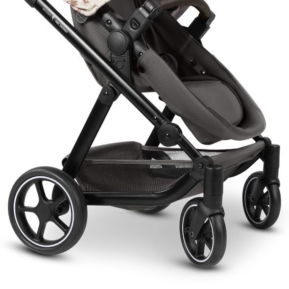 ABC DESIGN MIGNO KOČÁREK PRO PANENKY TEDDY 2025 - KOČÁRKY PRO PANENKY - PRO DĚTI