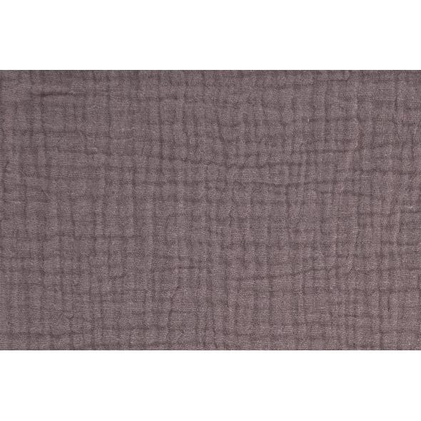 TRÄUMELAND MUŠELÍNOVÁ DEKA 100 X 75 CM SCHOKOPFLAUME - DĚTSKÉ DEKY PRO MIMINKA - SPINKÁNÍ