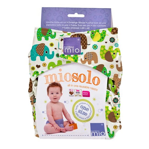 BAMBINO MIO MIOSOLO LÁTKOVÁ PLENA ALL IN ONE - LÁTKOVÉ PLENY ALL IN ONE - PŘEBALOVÁNÍ