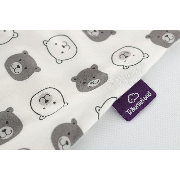 TRÄUMELAND LETNÍ SPACÍ PYTEL LIEBMICH KLEINER BÄR 110 CM - SPACÍ PYTLE - SPINKÁNÍ