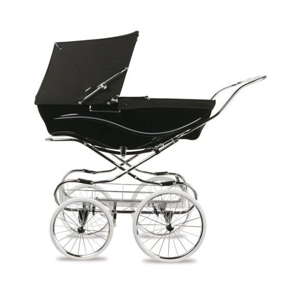 SILVERCROSS LUXUSNÍ KOČÁREK KENSINGTON - HLUBOKÉ KOČÁRKY - KOČÁRKY A PŘÍSLUŠENSTVÍ