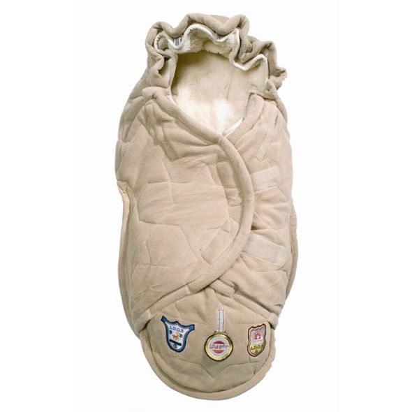 LODGER FUSAK BUNKER BASIC - FUSAKY DO KOČÁRKU - KOČÁRKY A PŘÍSLUŠENSTVÍ