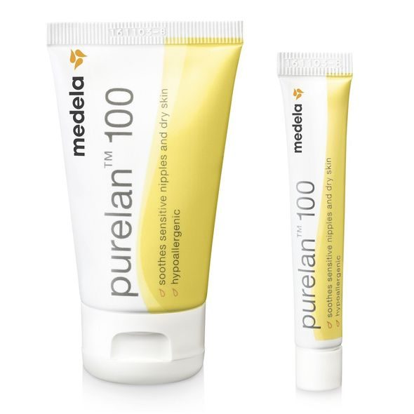 MEDELA HOJIVÝ KRÉM NA BRADAVKY PURELAN "100" - PÉČE O PRSA - PRO MAMINKY