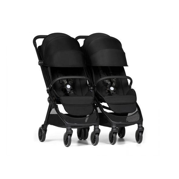 BUMPRIDER CONNECT MINI 2X KOČÁREK S MADLEM BLACK - GOLFOVÉ KOČÁRKY - KOČÁRKY A PŘÍSLUŠENSTVÍ