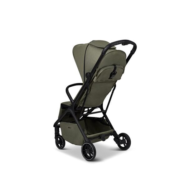 MOON ZOÉ - MOSS GREEN - SPORTOVNÍ KOČÁRKY - KOČÁRKY A PŘÍSLUŠENSTVÍ