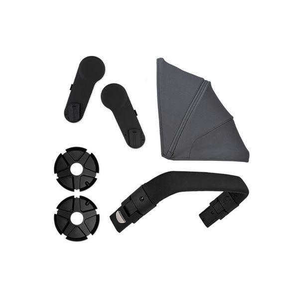 JOOLZ GEO3 DUO KOMPLET ROZŠÍŘENÍ - KOČÁRKY PRO SOUROZENCE - KOČÁRKY A PŘÍSLUŠENSTVÍ