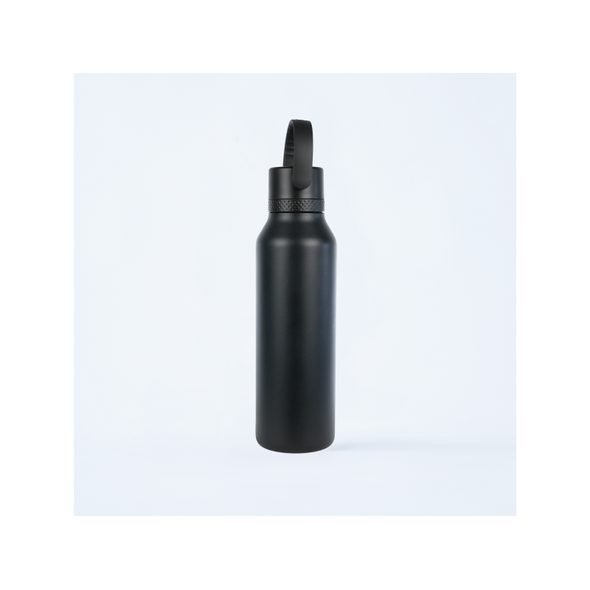 RUNBOTT TERMOLÁHEV MII 600 ML BLACK - TERMOOBALY A TERMOSKY - KRMENÍ