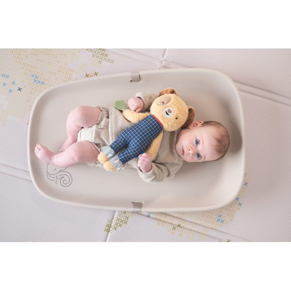 TAF TOYS PŘEBALOVACÍ PODLOŽKA SENSORY TALES - PŘEBALOVACÍ PODLOŽKY - PŘEBALOVÁNÍ