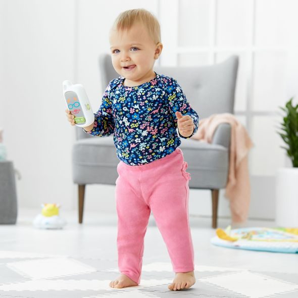 SKIP HOP HRAČKA TELEFON EXPLORE&MORE SELFIE 6M+ - HRAČKY SE ZVUKY - PRO DĚTI