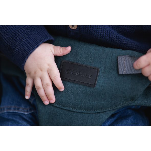 KIDNORT LEHÁTKO KIDNORT VINBÄR ZELENÉ - LEHÁTKA A HOUPADLA - SPINKÁNÍ