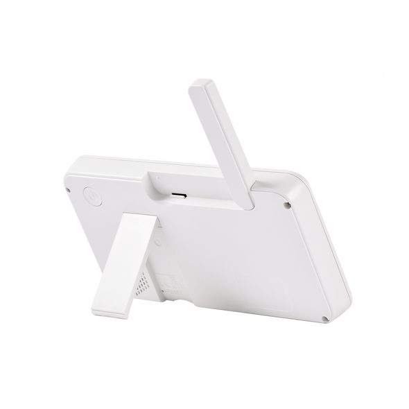 BEABA VIDEO CHŮVIČKA ZEN PLUS WHITE - ELEKTRONICKÉ CHŮVIČKY - SPINKÁNÍ