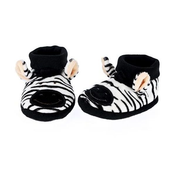 BAČKŮRKY ZEBRA - BOTIČKY - PRO DĚTI