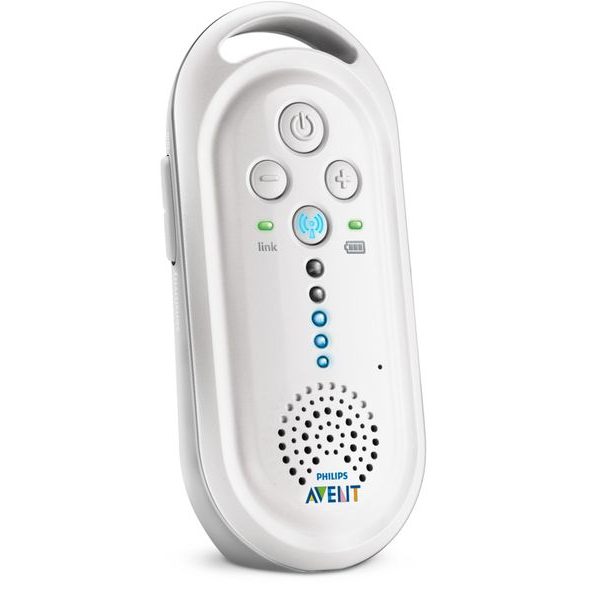 PHILIPS AVENT CHŮVIČKA DIGITÁLNÍ AUDIO SCD506 - ELEKTRONICKÉ CHŮVIČKY - SPINKÁNÍ