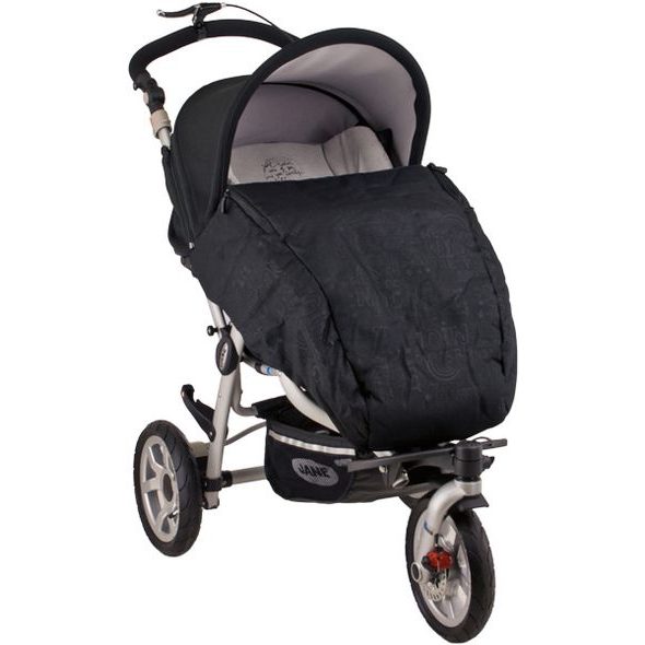 JANE SLALOM 2011 TROJKOMBINACE LIMITED + NÁNOŽNÍK ZDARMA - TROJKOMBINACE - KOČÁRKY A PŘÍSLUŠENSTVÍ