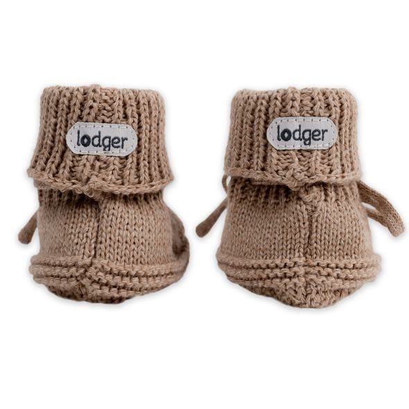 LODGER CAPÁČKY KNIT CABLE FUDGE VEL. 0 - 6 MĚSÍCŮ - KOJENECKÉ CAPÁČKY - PRO DĚTI