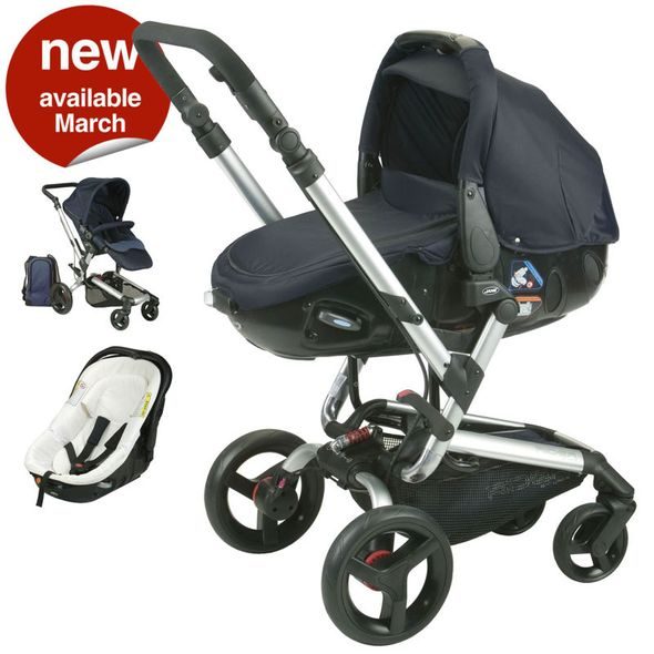 JANÉ RIDER + MATRIX LIGHT 2010 - TROJKOMBINACE - KOČÁRKY A PŘÍSLUŠENSTVÍ