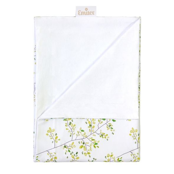 EMITEX DEKA LETNÍ 70X100 PURE NATURE - DĚTSKÉ DEKY PRO MIMINKA - SPINKÁNÍ