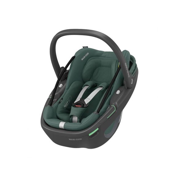 MAXI-COSI CORAL 360 ESSENTIAL GREEN 2024 - AUTOSEDAČKY 0-13KG - AUTOSEDAČKY A PŘÍSLUŠENSTVÍ