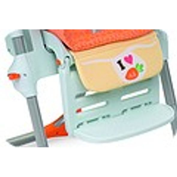 CHICCO JÍDELNÍ ŽIDLE POLLY SAFARI 2010 - VÝPRODEJ - OUTLET