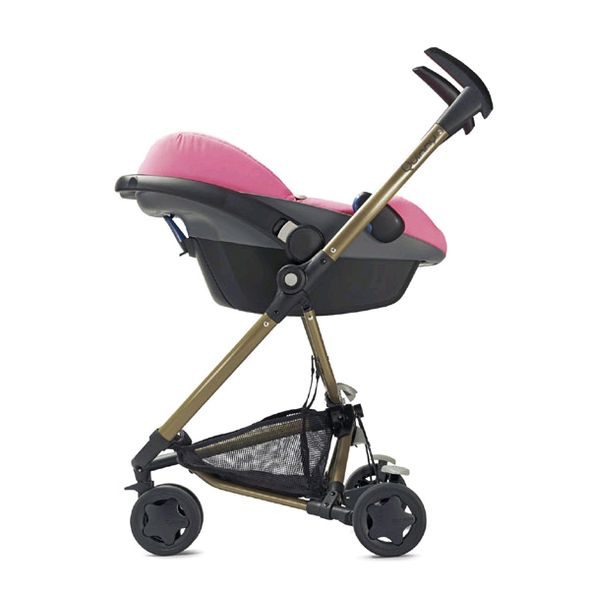 QUINNY ZAPP 2016 - VÝPRODEJ - OUTLET