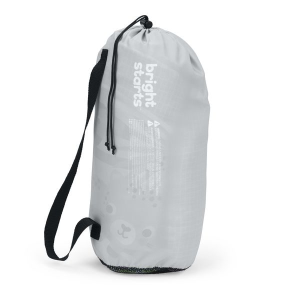 BRIGHT STARTS DEKA NA HRANÍ S AKTIVITAMI WILD RAINFOREST™ FOLDAWAY™ 0M+ - HRACÍ DEKY - PRO DĚTI