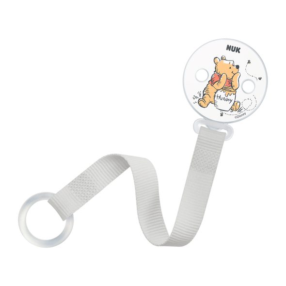 NUK STUHA NA DUDLÍK DISNEY MEDVÍDEK PÚ - ŠIDÍTKA A DOPLŇKY - KRMENÍ